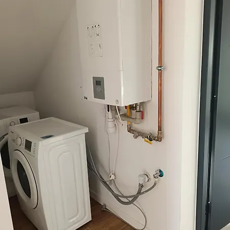 Cichy Zakatek Hébergement de vacances *